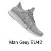 Man Grey EU42