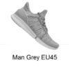 Man Grey EU45