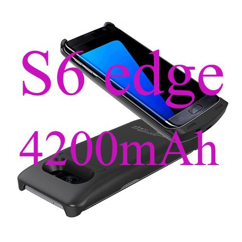 S6 EDGE BLACK