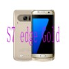S7 edge Gold 5200mAh