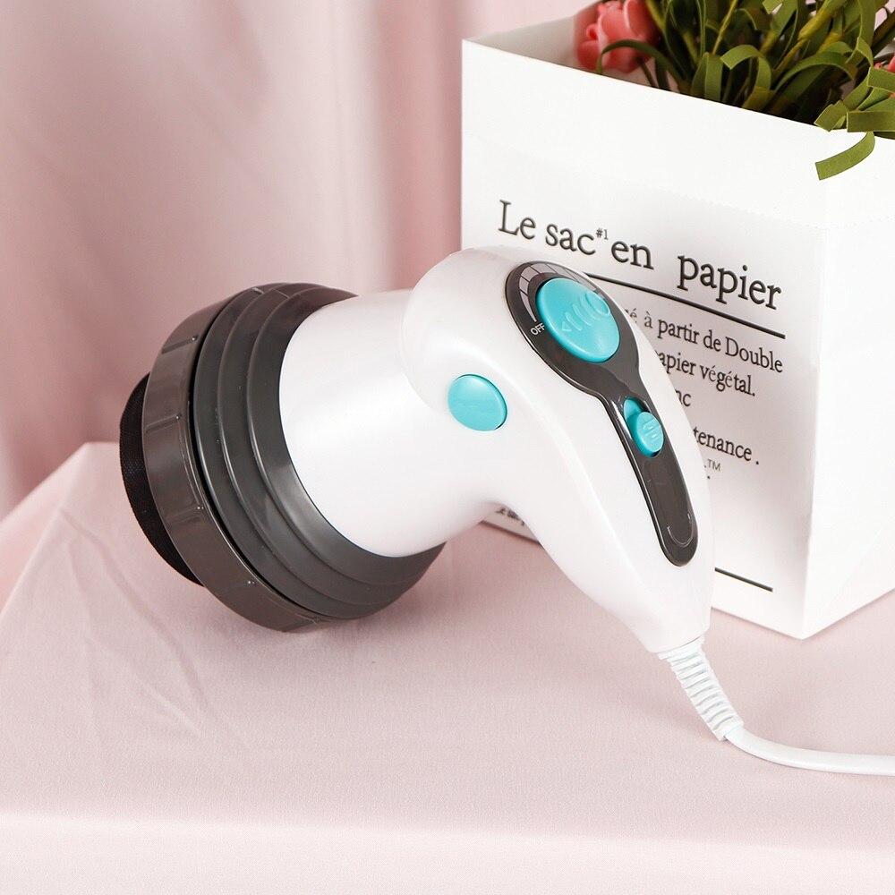 4 in 1 Infrared Massage 3D Electric Full Body Slimming Massager Roller Anti-cellulite Machine Massage Professional Beauty Tool