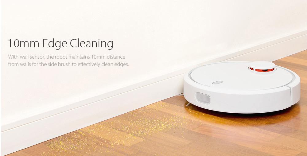 Automatic WiFi Vacuum Cleaner Robot