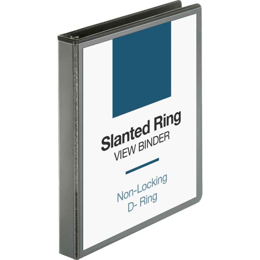 D-ring Binder