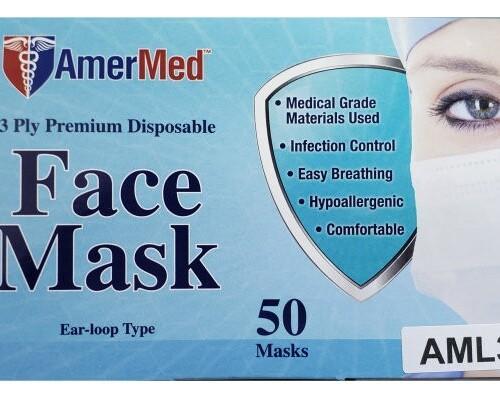 Face Mask Medical Grade