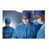Isolation Gown Disposable Fluid-Resistant Isolation Gown