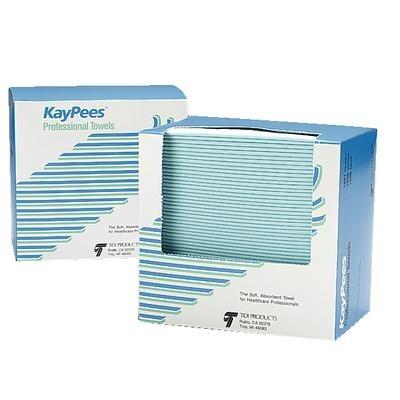 PROFESSIONAL TOWELS 4-PLY AND DISPENSER BOX
