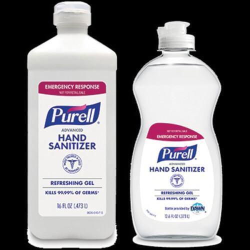 Advanced Hand Sanitizer