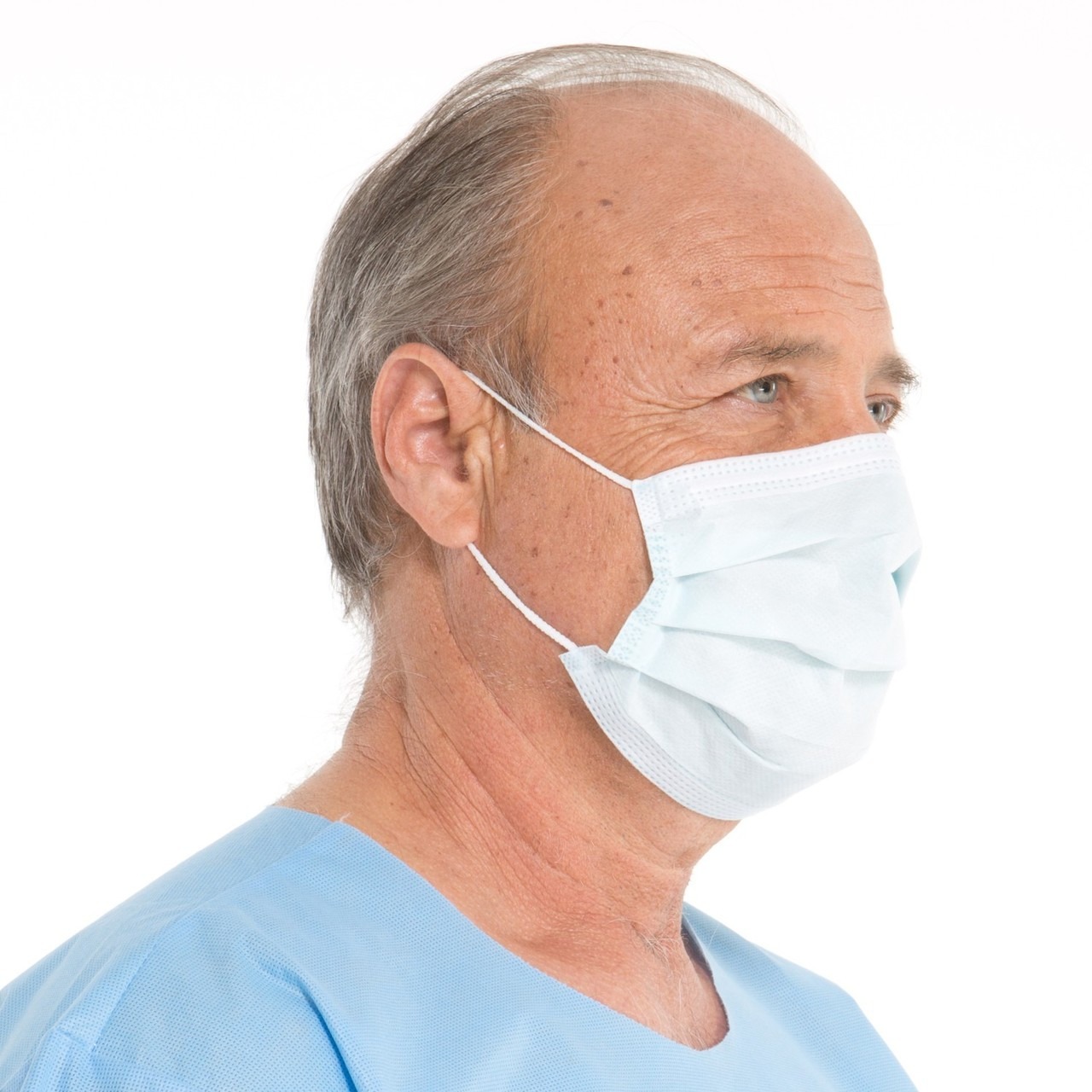 Health Procedure Mask Lite One In Blue 