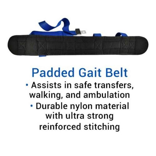 Padded Gait Belt