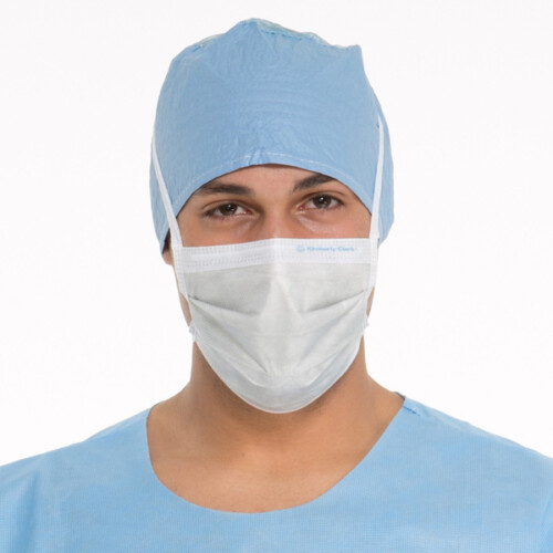 Anti-Fog Surgical Mask